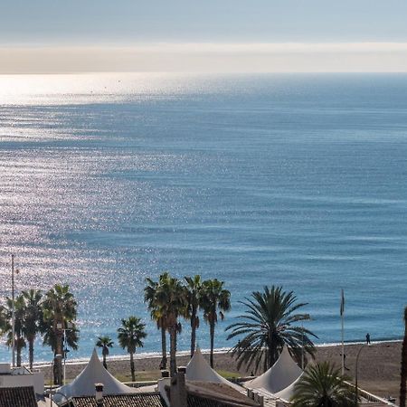 Malagueta Sea View - Premium Apartment Málaga Exterior foto