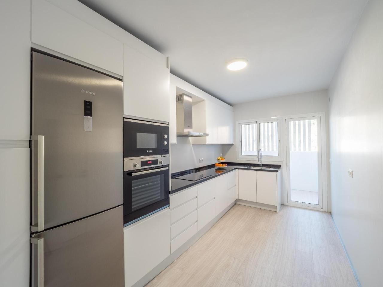 Malagueta Sea View - Premium Apartment Málaga Exterior foto