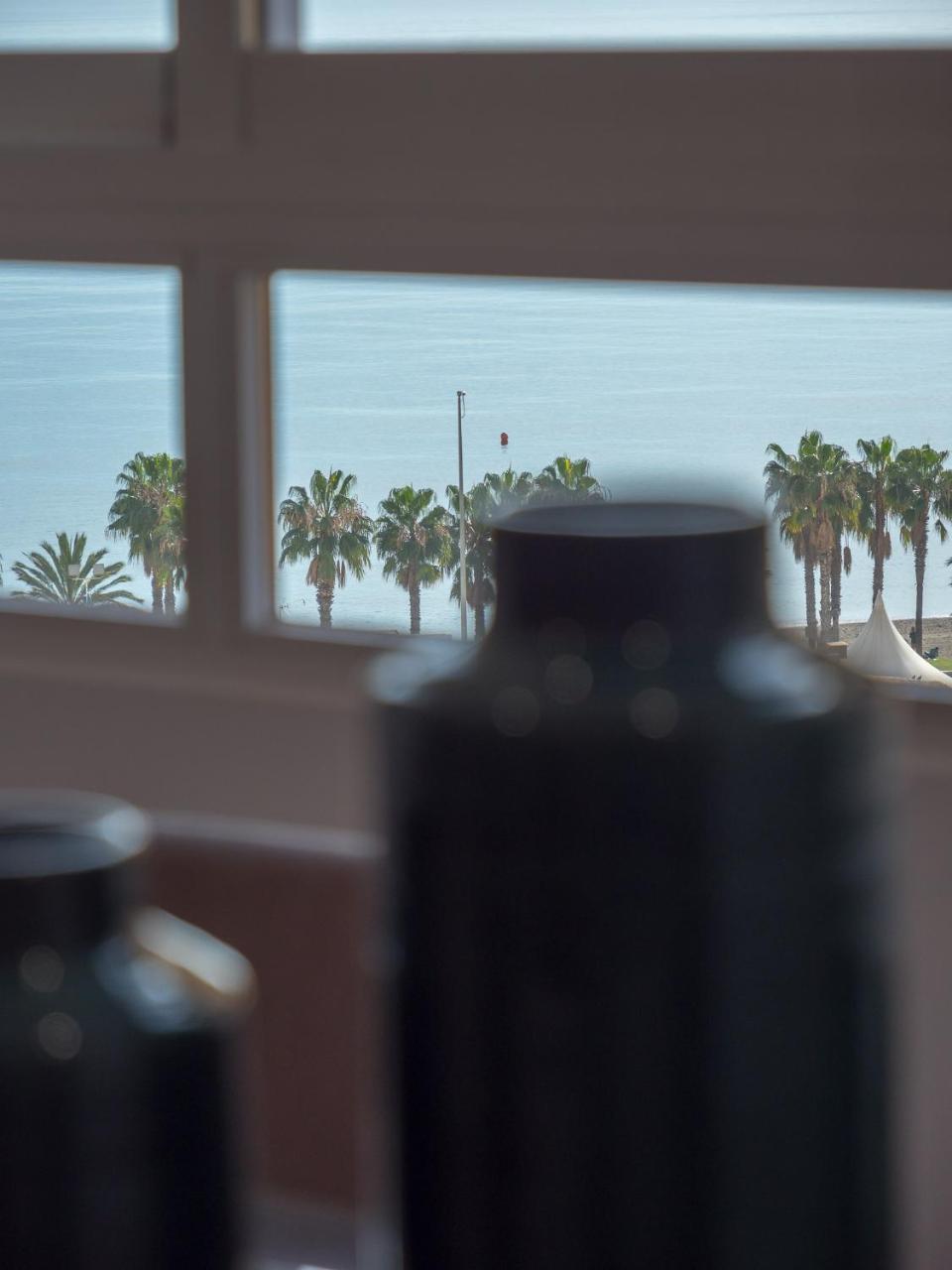 Malagueta Sea View - Premium Apartment Málaga Exterior foto