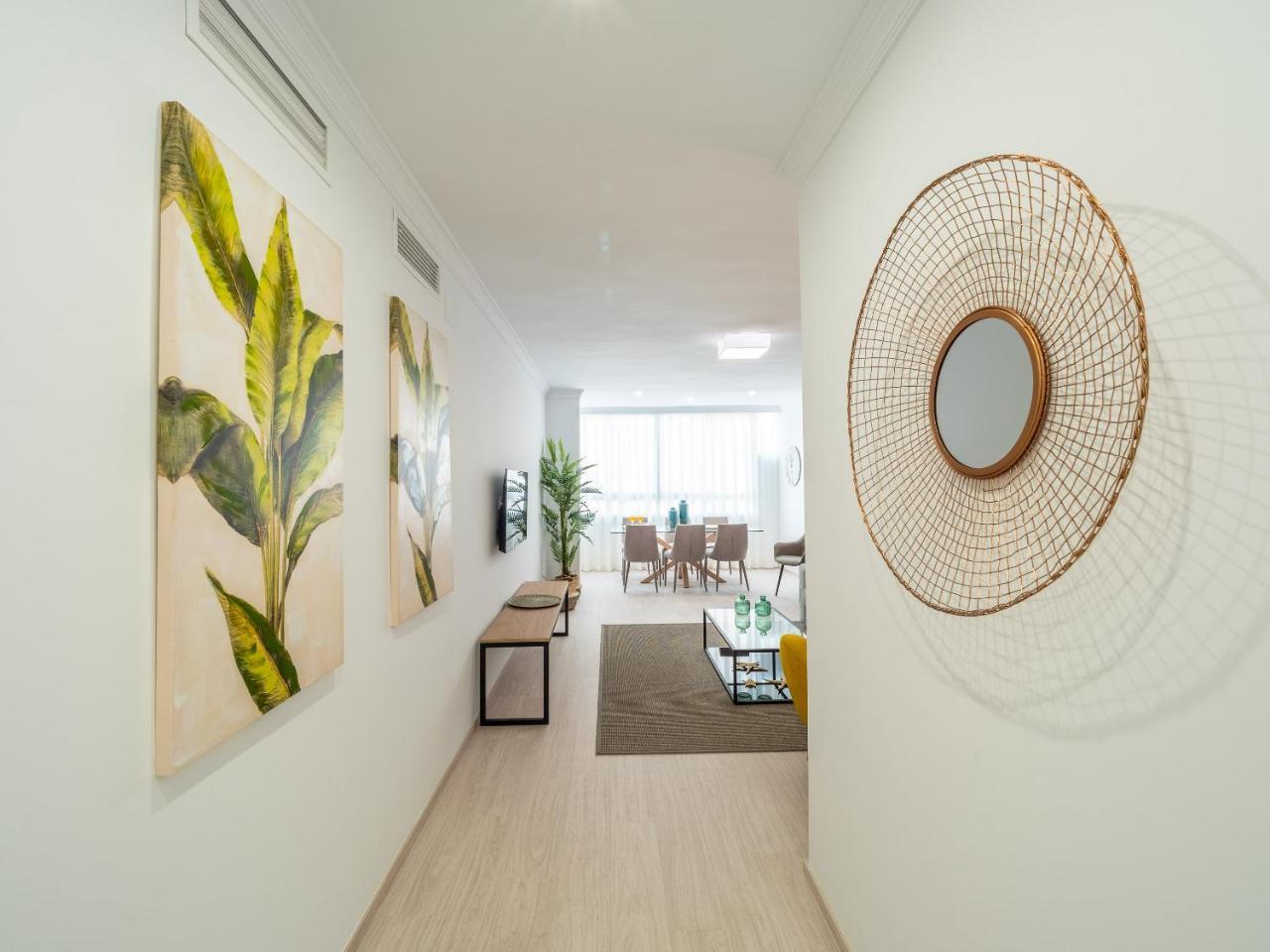 Malagueta Sea View - Premium Apartment Málaga Exterior foto