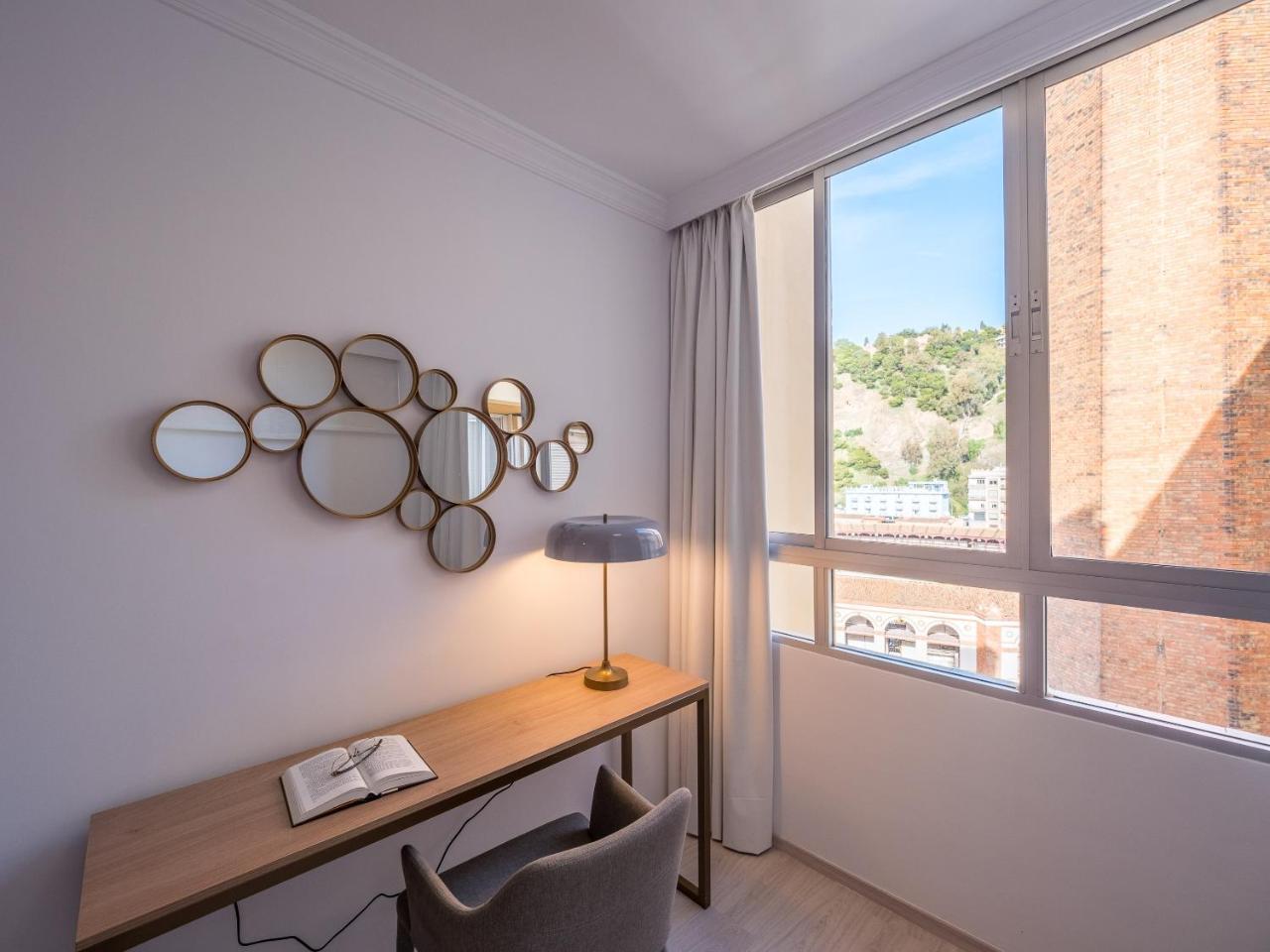 Malagueta Sea View - Premium Apartment Málaga Exterior foto