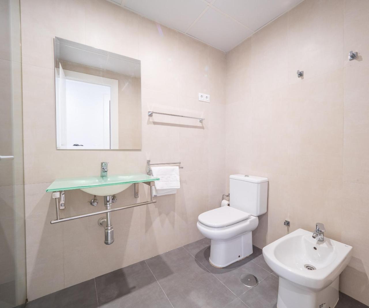 Malagueta Sea View - Premium Apartment Málaga Exterior foto